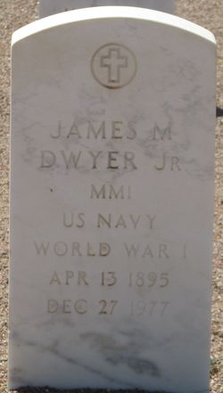 James M Dwyer Jr.