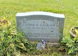 Linda K. <I>Downing</I> Colburn 
