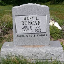Mary Lou Duncan 