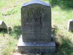 Frederick Octavius Lewis Jr.