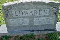 William M Edwards 