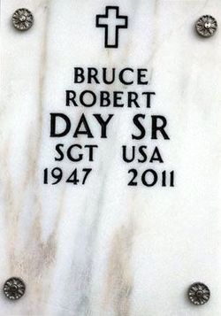 Bruce Robert Day Sr.