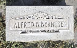 Alfred B. Berntsen 