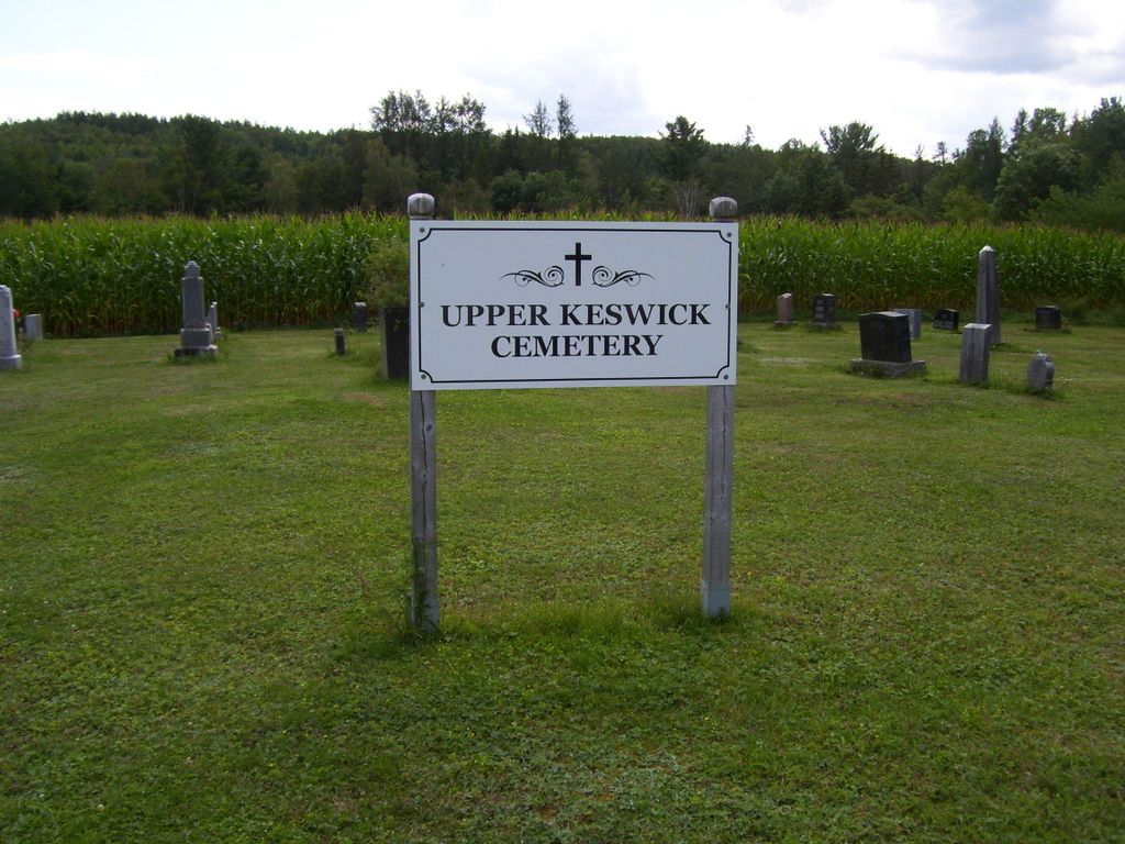Upper Keswick Cemetery