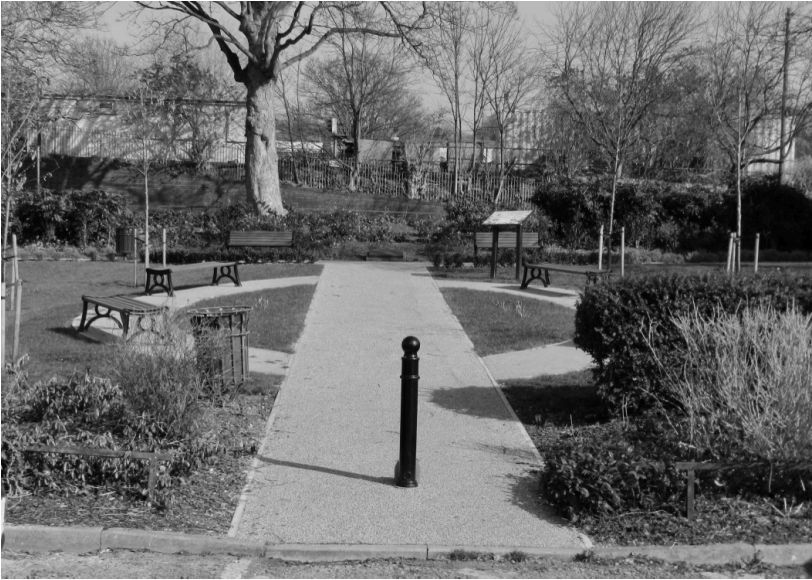 High Wycombe Friends Burial Ground