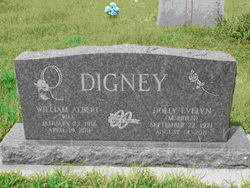 William Albert “Bill” Digney 