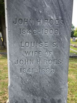 John Henry Roes 
