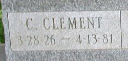Clifford Clement Barlow 
