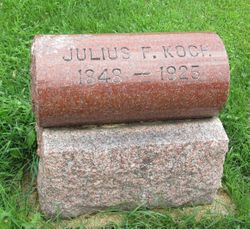 Julius F Koch 