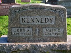 Mary <I>Thole</I> Kennedy 