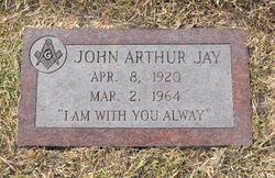 John Arthur Jay 