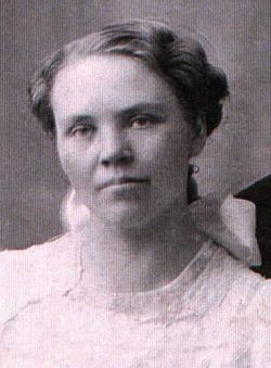Harriet Emeline <I>Adair</I> Jolley 