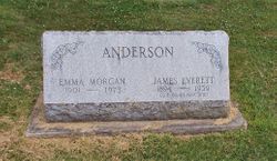 James Everett Anderson 