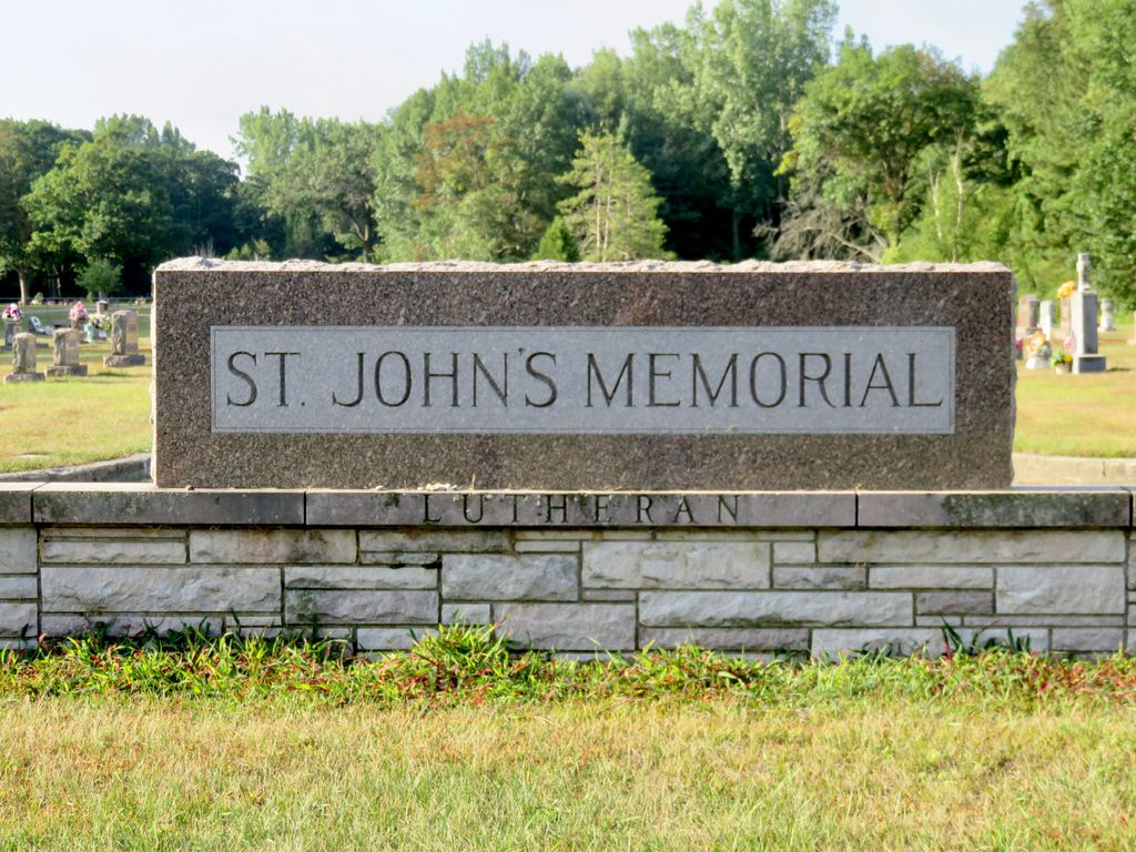 Saint John's Lutheran Memorial Cemetery
