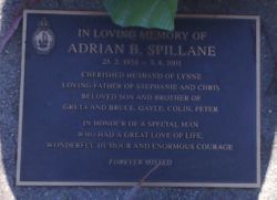Adrian Bruce Spillane 