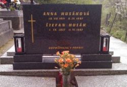 Anna Husakova 