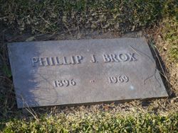 Phillip J Brox 