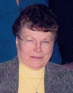 Dorothy L. <I>Worthington</I> Mavis 