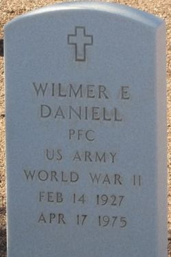 Wilmer Everett Daniell 