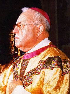 Bishop Louis Abel Caillouet 