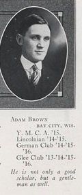 Adam Brown 