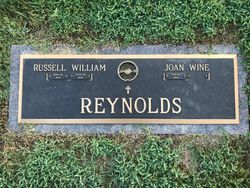 Russell William Reynolds 