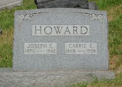 Carrie <I>Royer</I> Howard 