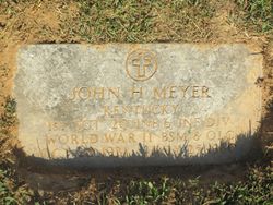 John H. Meyer 
