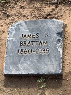 James Sharp Brattan 