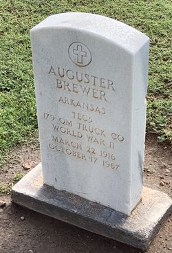 Auguster Brewer 