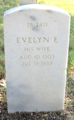 Evelyn E Gray 