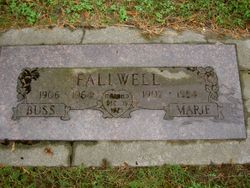 Marie R. <I>Mael</I> Fallwell 