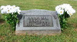 Anna Mae <I>Clark</I> Baskett 