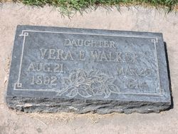 Vera Ellen <I>Walker</I> Brems 
