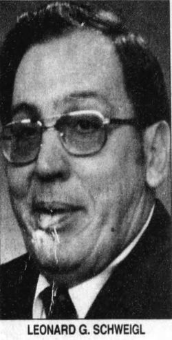 Leonard George Schweigl 
