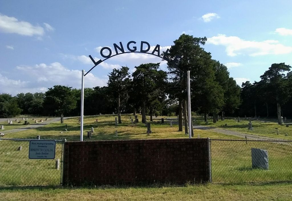 Longdale Cemetery