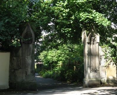 Alter Friedhof Göppingen