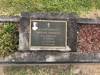 Myrtle Douglas 