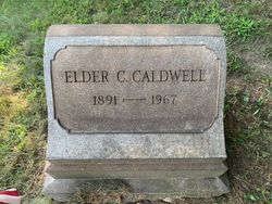 Elder C. Caldwell 