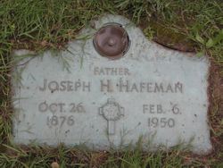 Joseph Henry Hafeman 