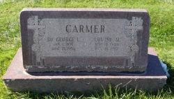 Dr George Louis Carmer 
