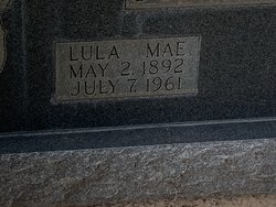 Lula Mae Alston 