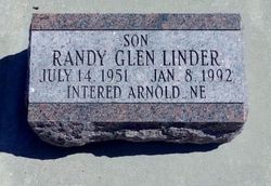 Randy Glenn Linder 