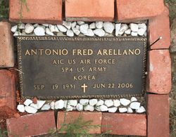 Antonio “Tony” Arellano 