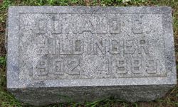 Donald C. Hildinger 