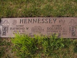 Dolores L <I>Mayer</I> Hennessey 