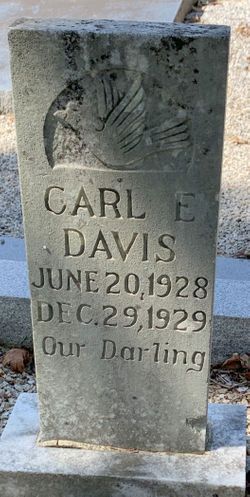 Carl E. Davis 