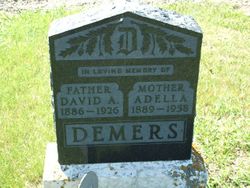 David A. Demers 