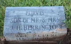 Purvis Herrington 