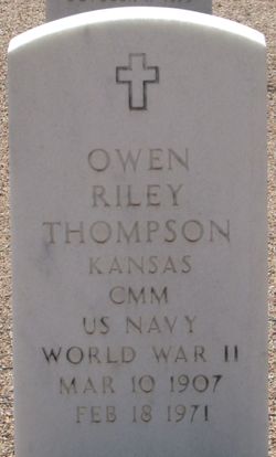 Owen Riley Thompson 